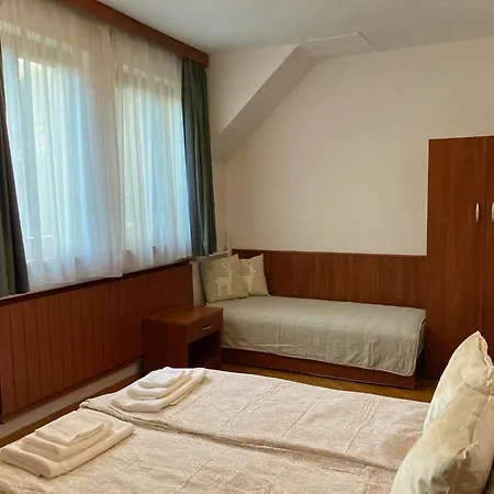 Vendégház Pénzpataki Vadászház 3*